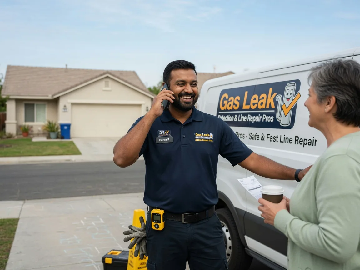 Gas Line Repair Atoka, TN FAQs